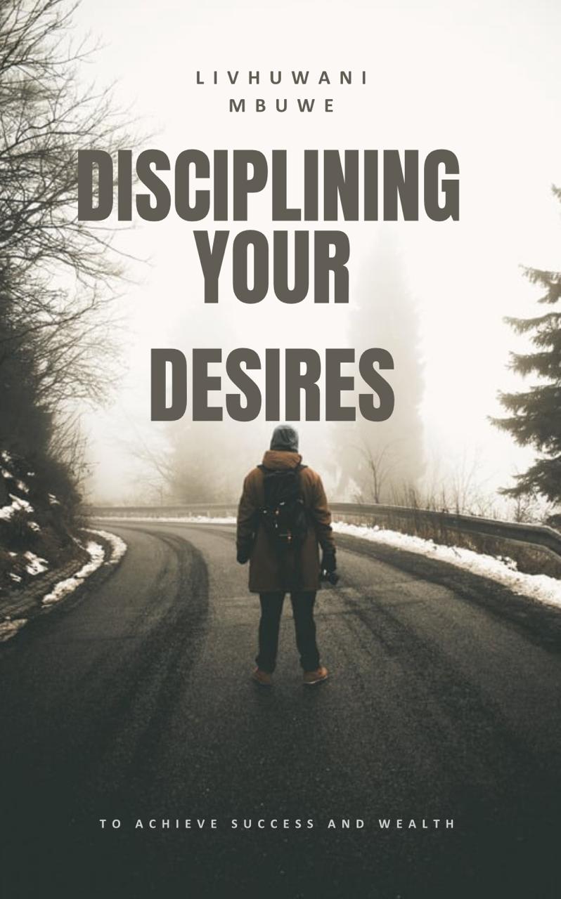 Disciplining Your Desires Book Cover